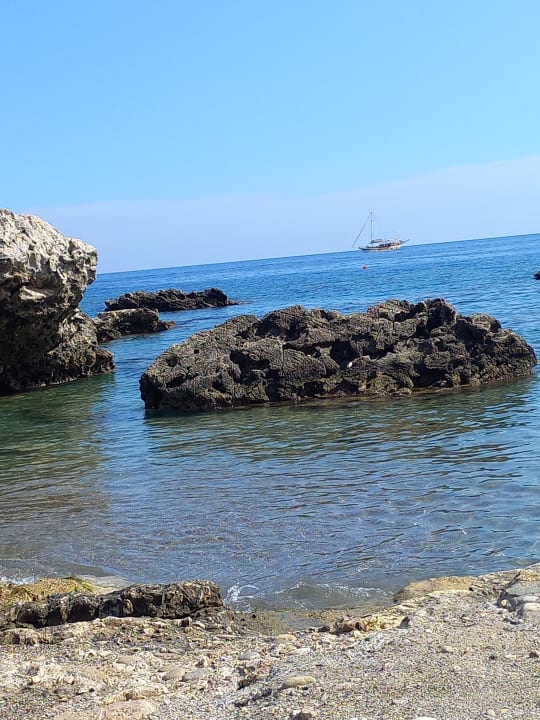 Strand Hotel Kalithea Horizon Royal