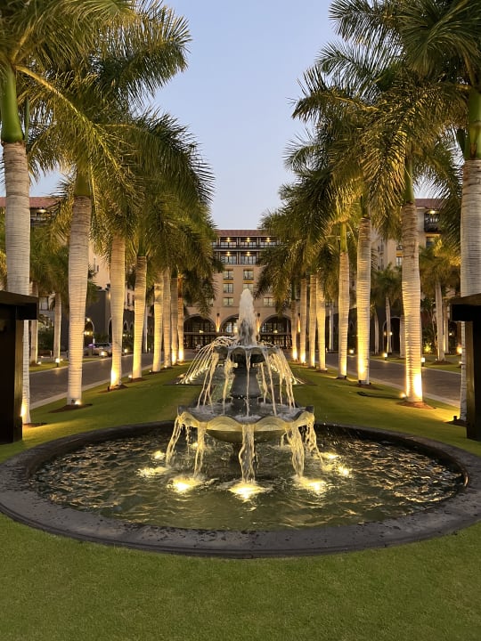 Gartenanlage Lopesan Costa Meloneras, Resort & Spa