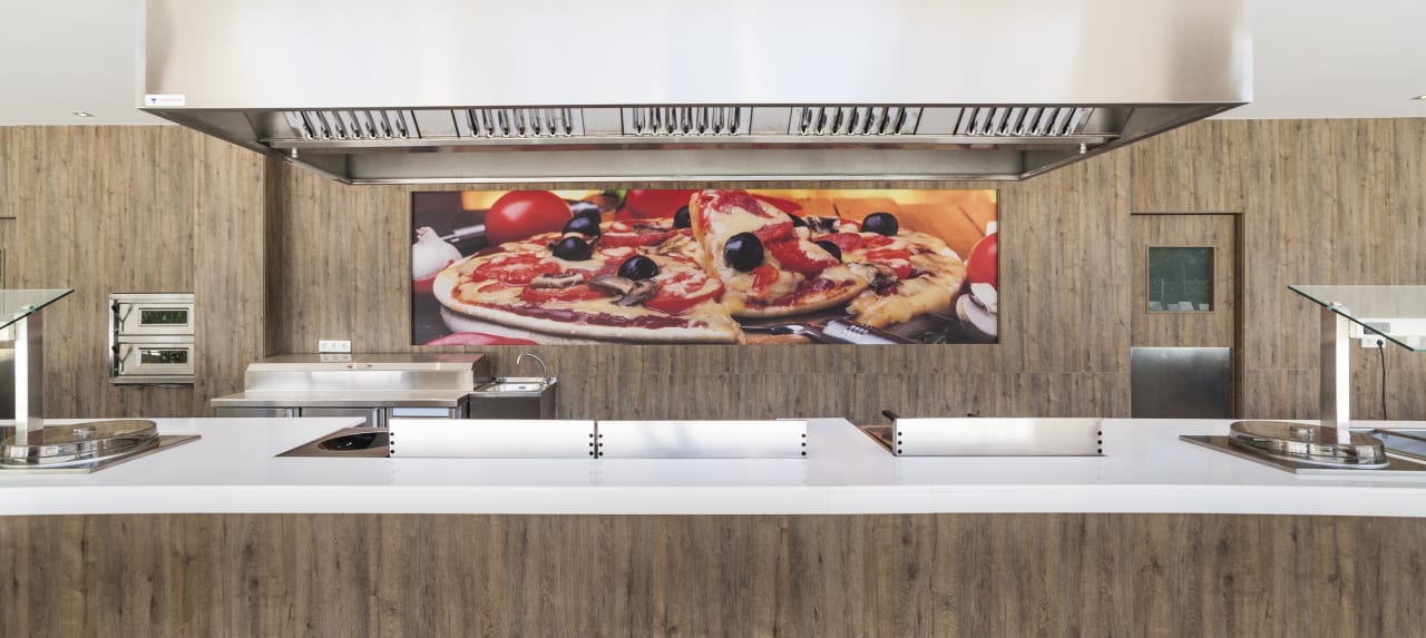 Restaurant Globales Palmanova
