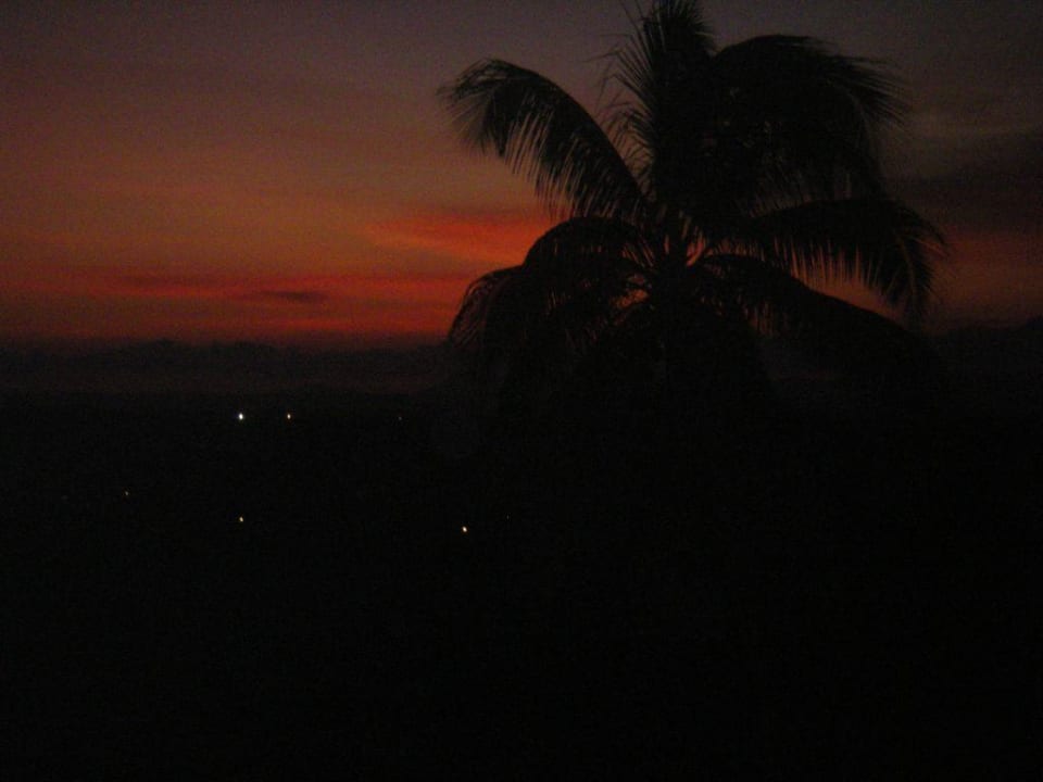 Sonnenuntergang Hotel Riu Palace Punta Cana