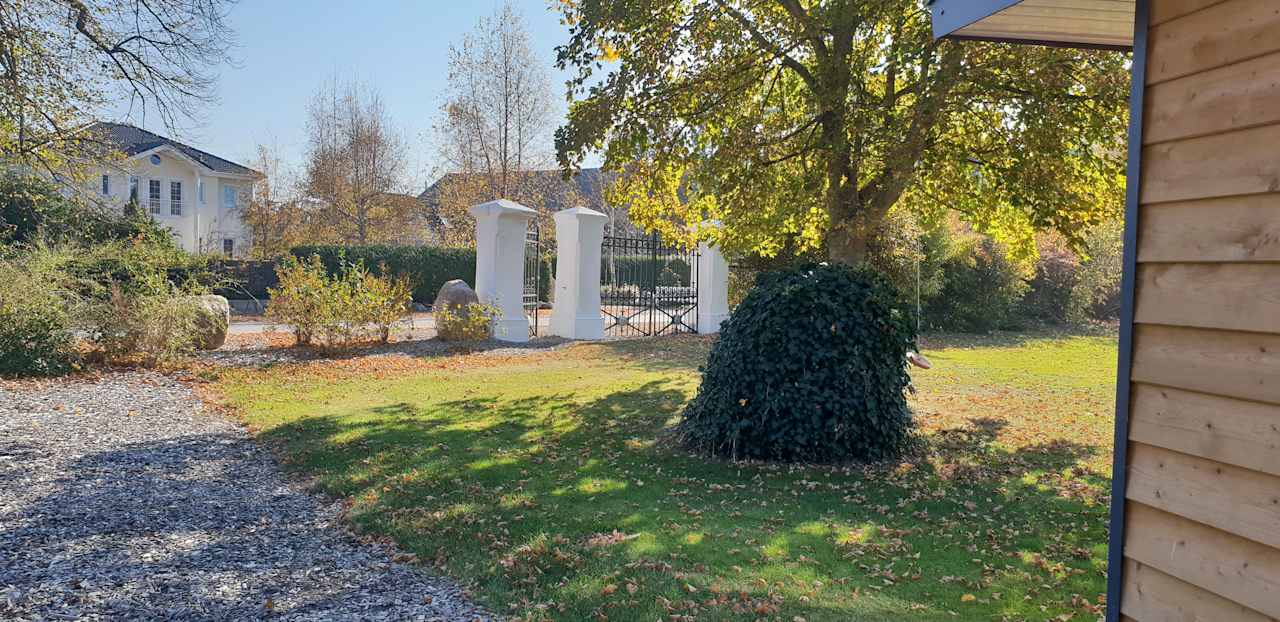 Außenansicht Ferienhof Lau