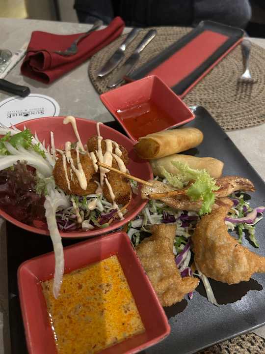 Gastro SUNRISE Anjum Resort Marsa Alam