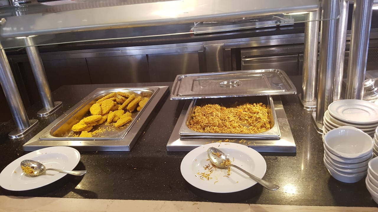 Gastro Pickalbatros Alf Leila Wa Leila Resort - Neverland Hurghada