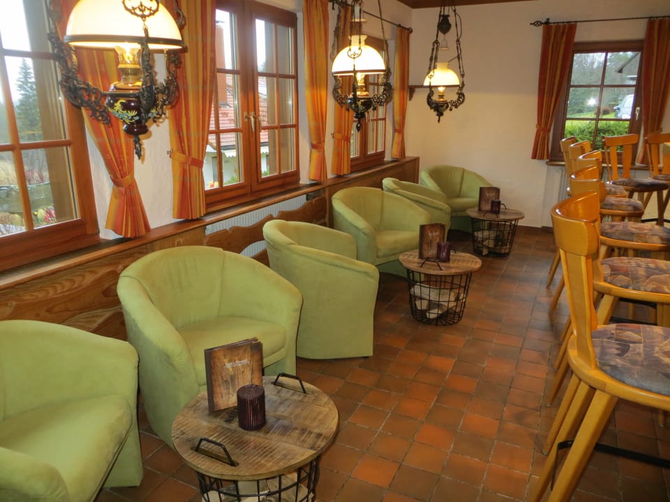 Lounge/Bar Pension Windgfäll