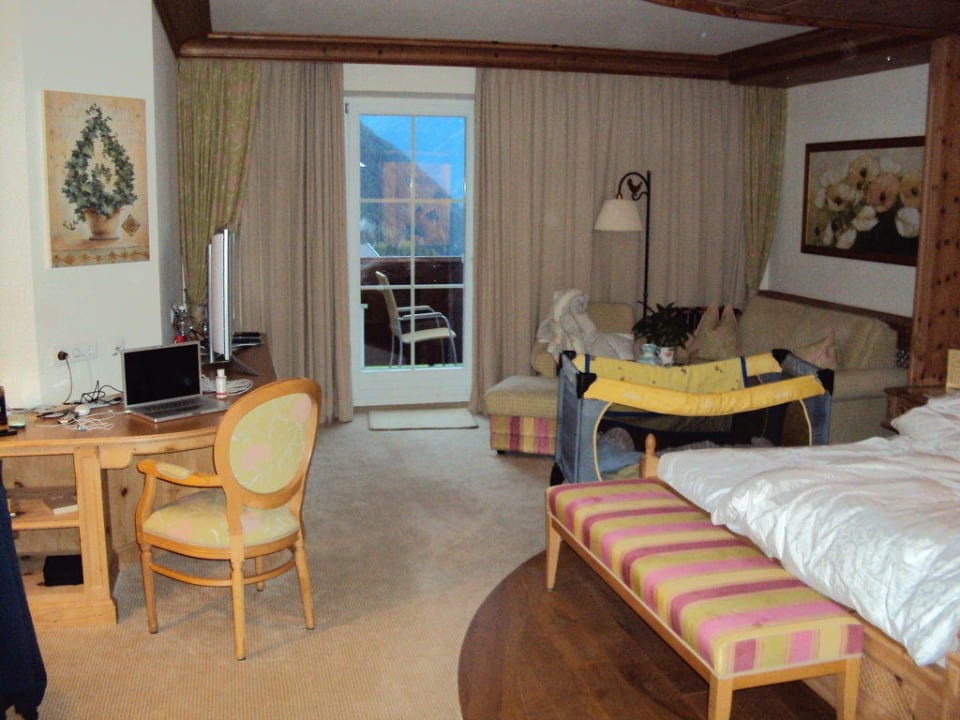 Bergristall Suite Stock Resort