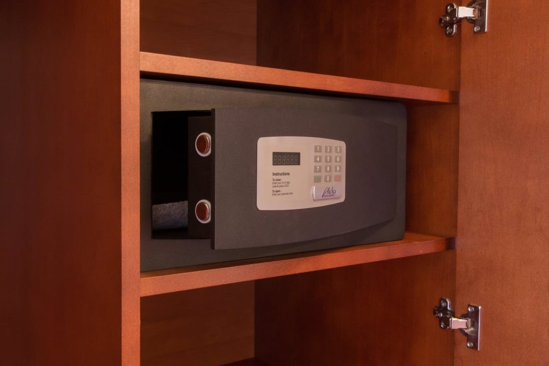 Safe Arkada Hotel Praha