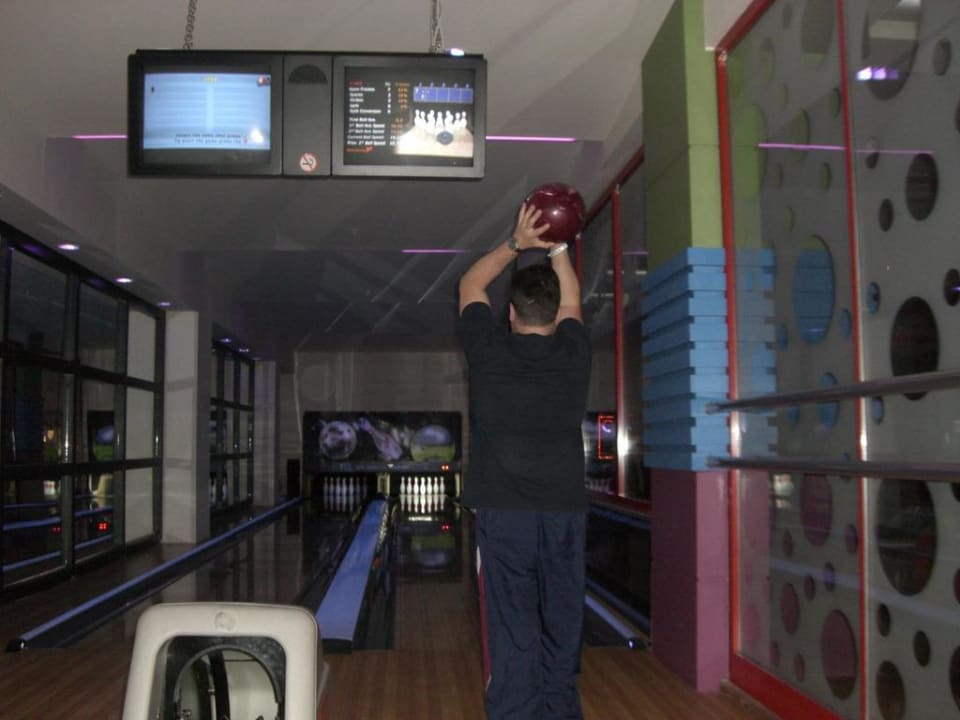 Bowling Crystal De Luxe Comfort Collection