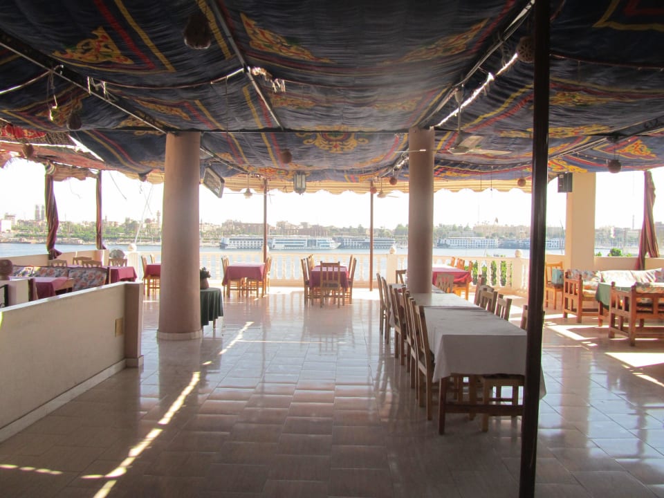 Dachterrasse Hotel El Mesala