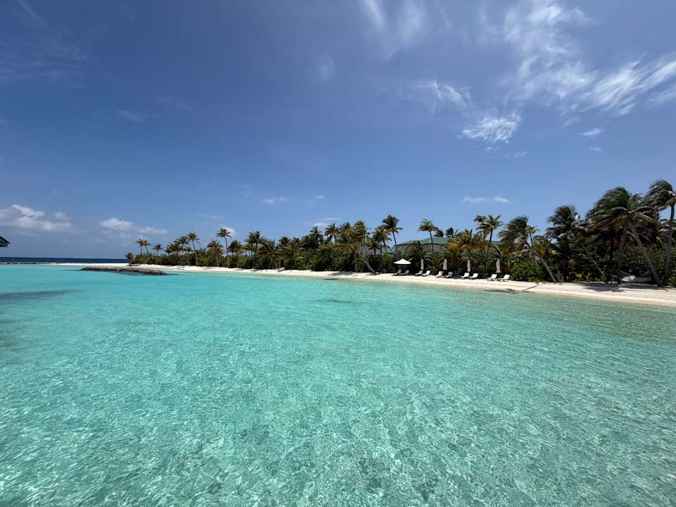 Außenansicht Kagi Maldives Resort & Spa