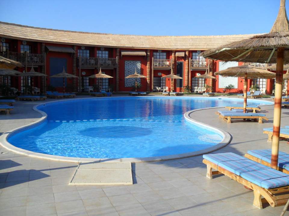 Pool Pickalbatros Alf Leila Wa Leila Resort - Neverland Hurghada