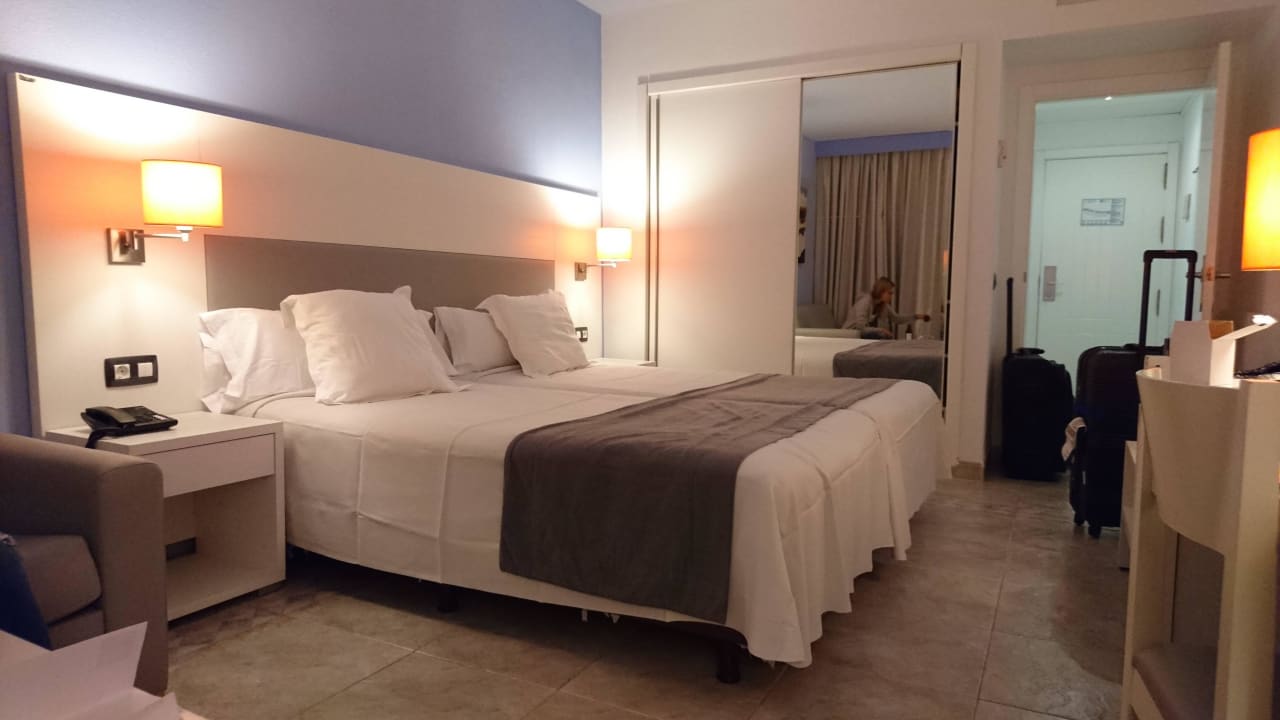 Neu restauriertes Zimmer Club Jandia Princess