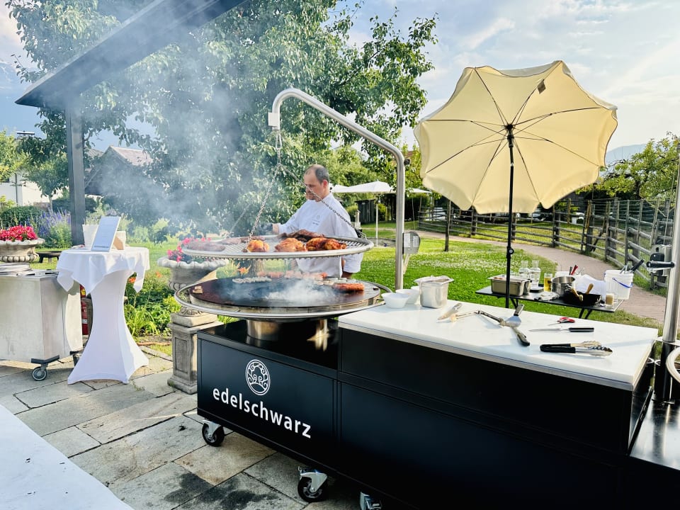 Gastro Alpenresort Schwarz