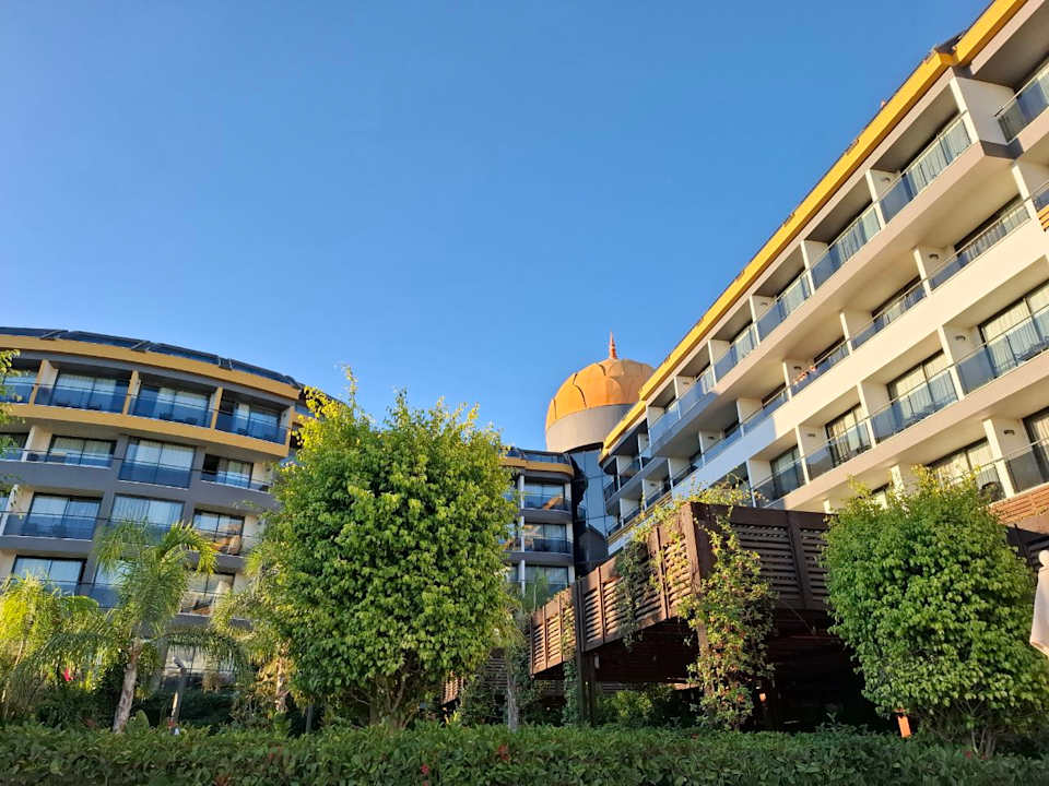 Außenansicht Arnor de Luxe Hotel & Spa