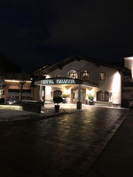 Außenansicht Genussdorf Gmachl - Hotel & Spa