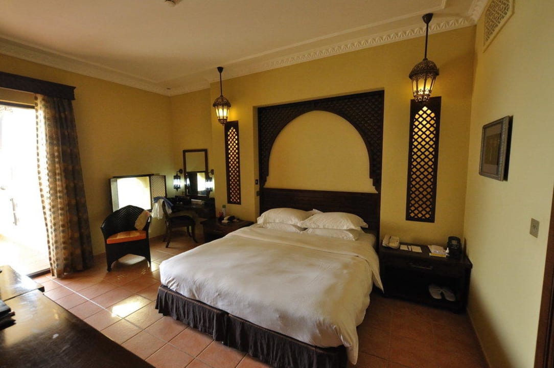 Wohn- Schlafzimmer Rixos Al Mairid Ras Al Khaimah