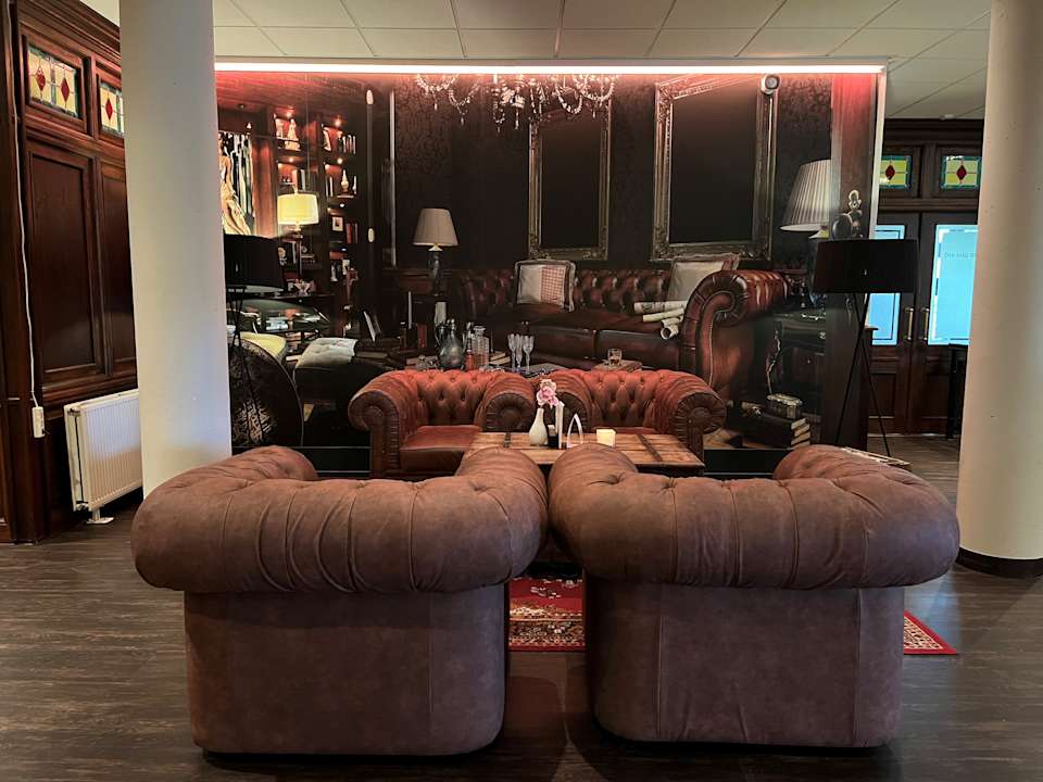 Sonstiges Fletcher Hotel-Restaurant De Broeierd-Enschede