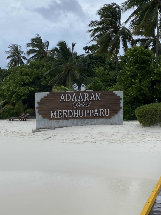 Sonstiges Adaaran Select Meedhupparu Island Resort - Premium All Inclusive