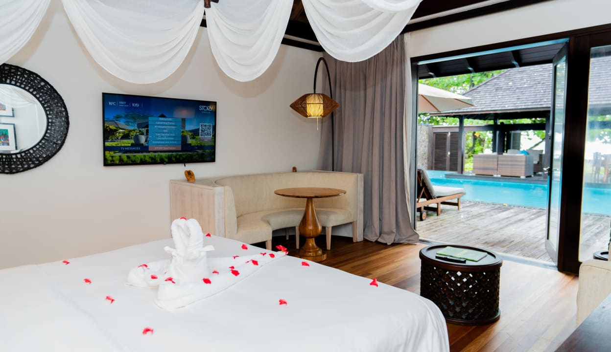 Zimmer STORY Seychelles
