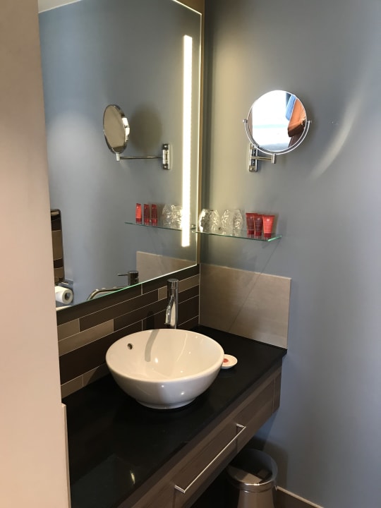 Zimmer Leonardo Hotel Munich City East