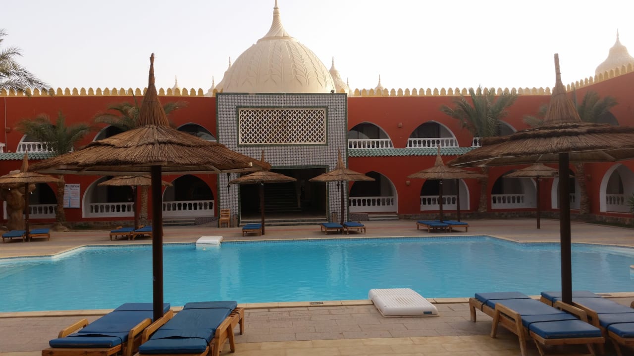 Pool  Pickalbatros Alf Leila Wa Leila Resort - Neverland Hurghada