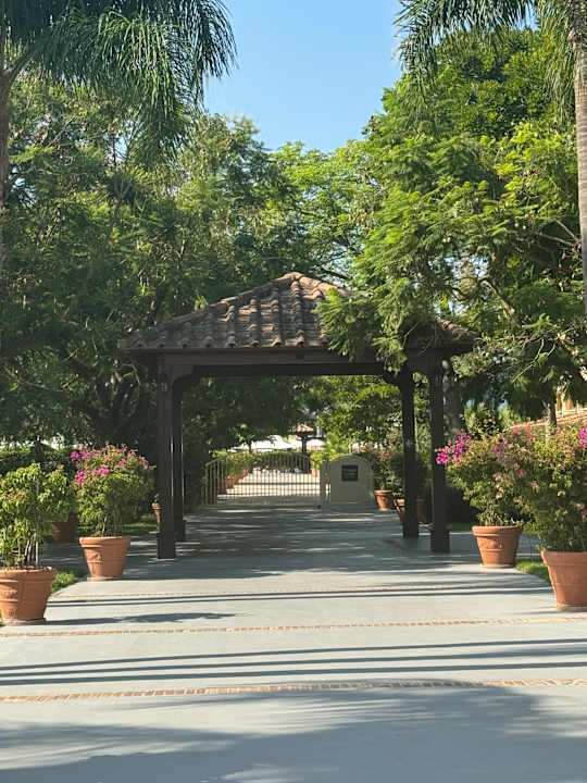 Gartenanlage TUI MAGIC LIFE Calabria