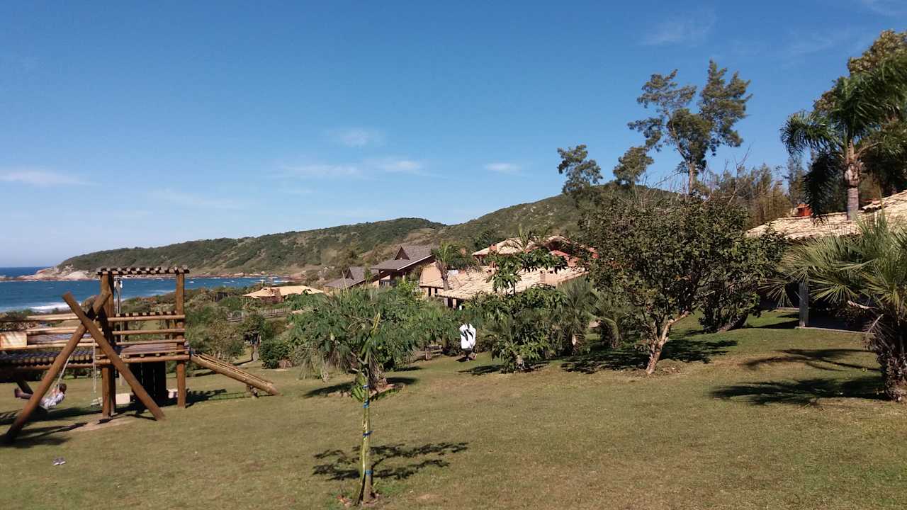 Gartenanlage Fazenda do Rosa