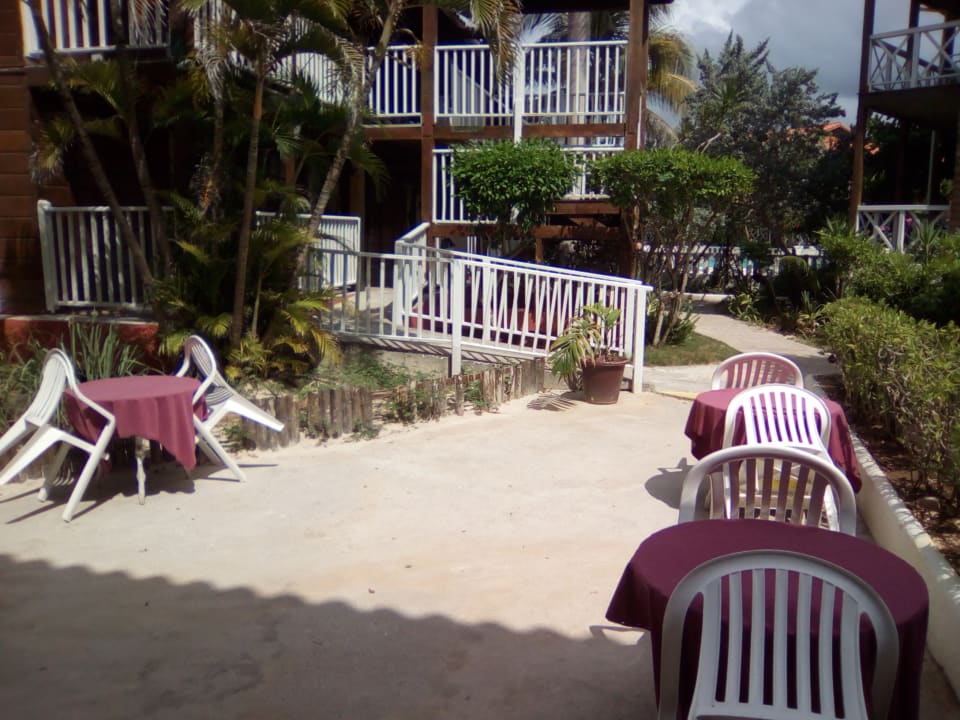 "Gastro" Mangos Jamaica Boutiqe Beach Resort (Falmouth) • HolidayCheck