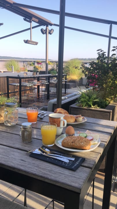 Gastro me and all hotel Ulm