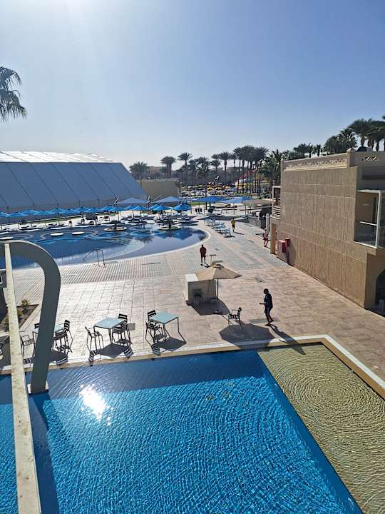Pool Pickalbatros Aqua Park Resort - Hurghada