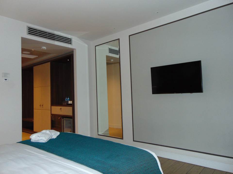 Zimmer Mercure Almaty City Center