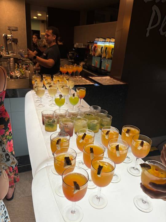 Gastro Hotel Riu Arecas - Adults only