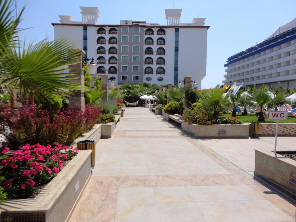 Super Dizalya Palm Garden