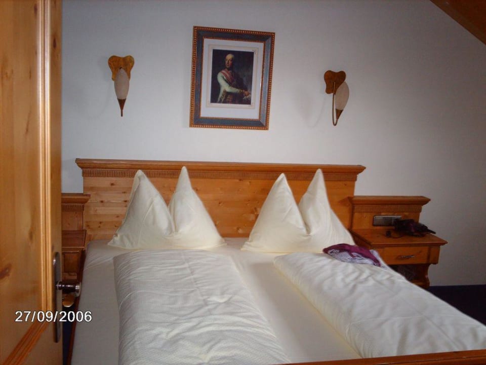 Appartementzimmer Hotel Almschlössl / Schrotteralm