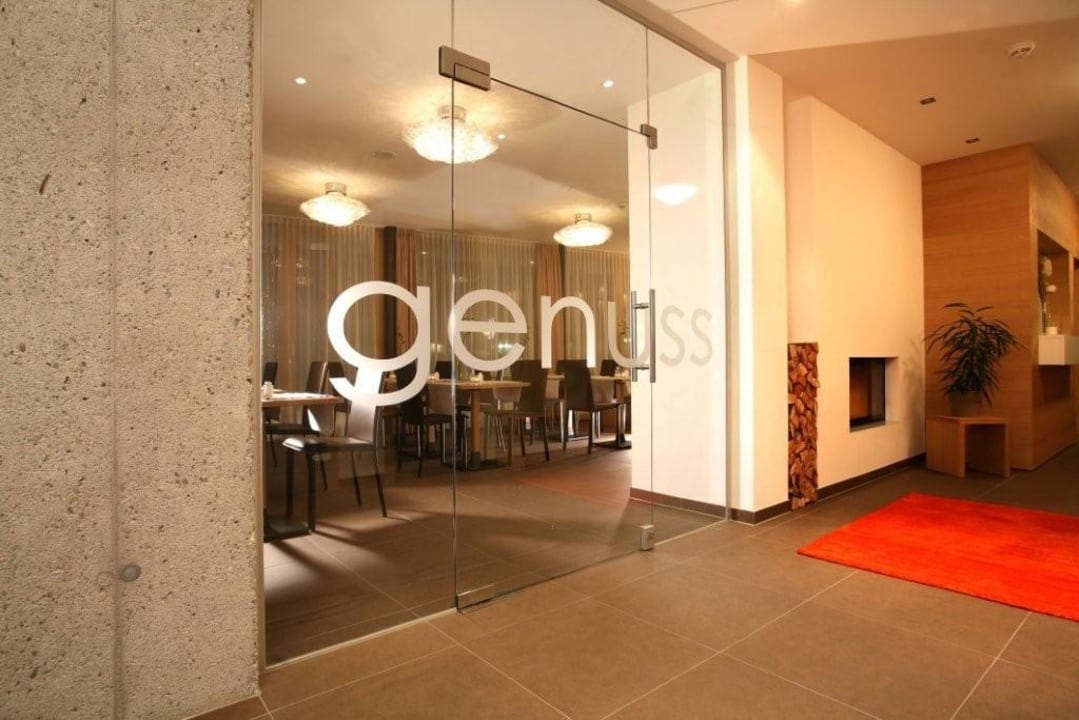 Restaurant/Buffet Pension Alpinea Apartment