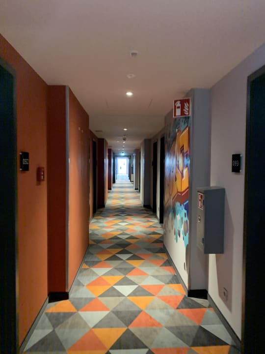 Sonstiges Holiday Inn - the niu, Hide Berlin Friedrichshain