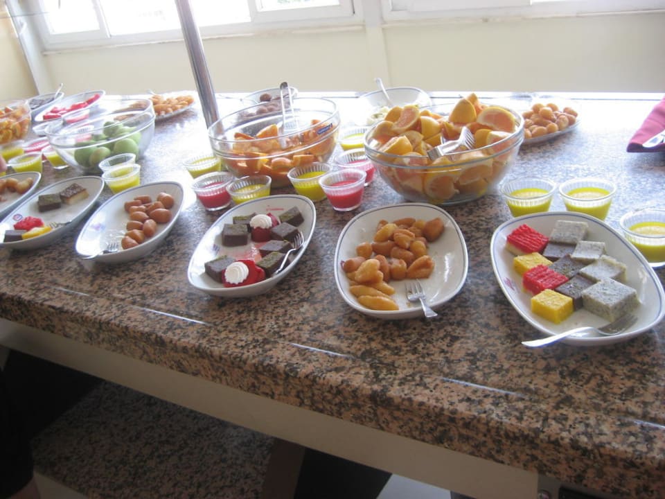 Еда Hotel Aslan City Kleopatra