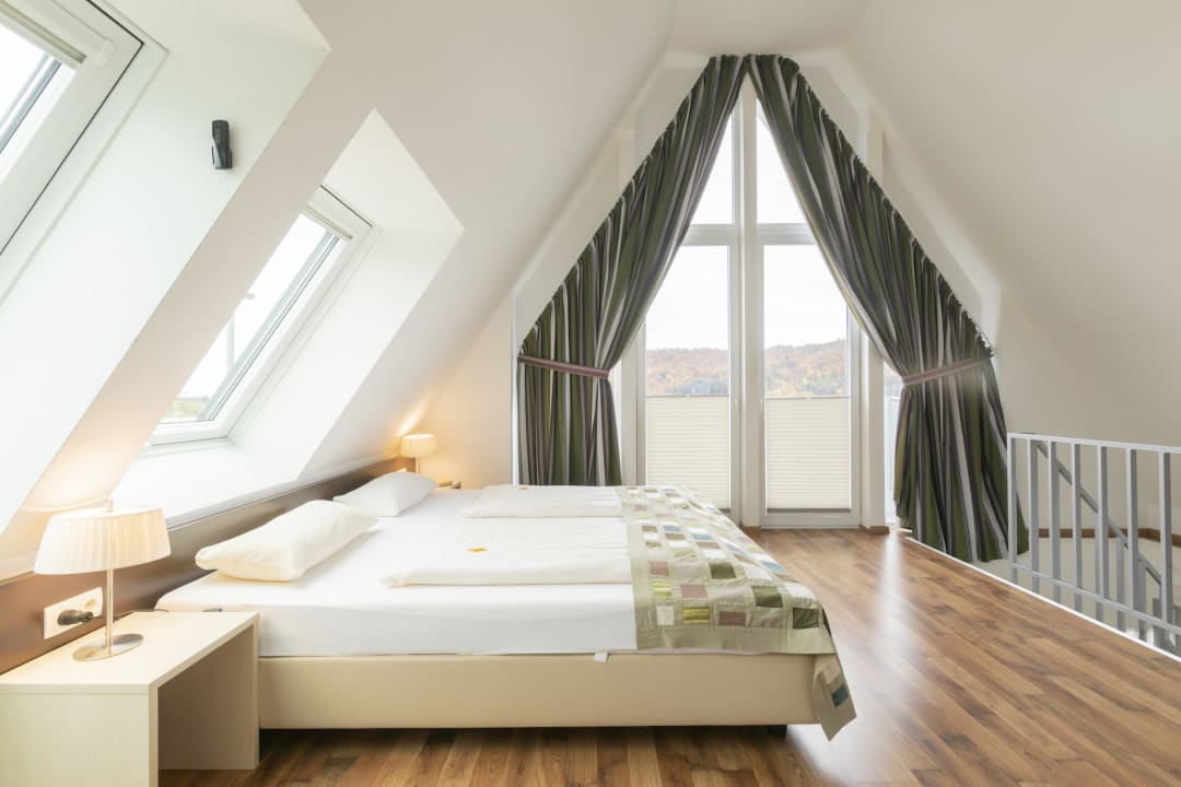 Zimmer Hotel im Kornspeicher