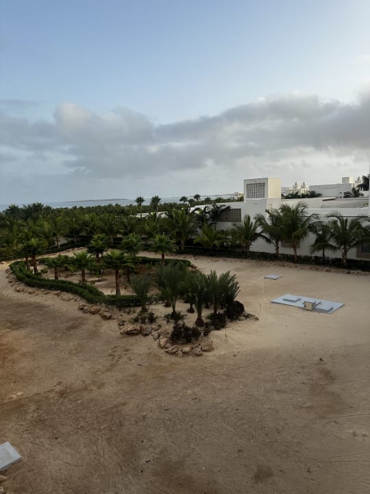 Ausblick Hotel Riu Palace Boavista