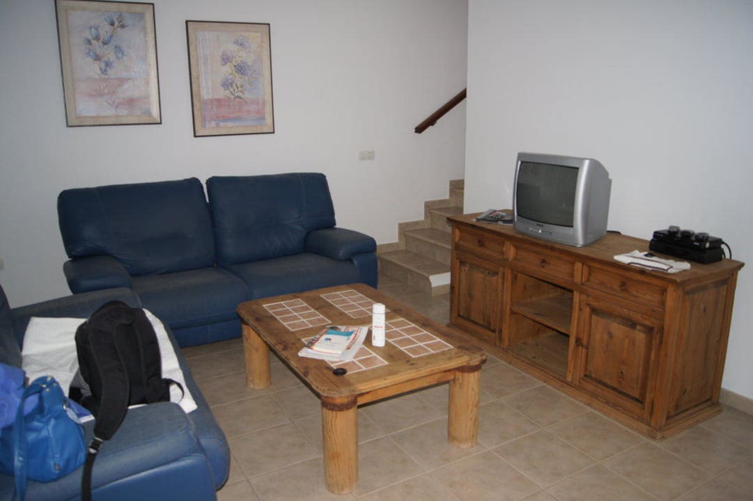 Wohnraum Apartments La Graciosa