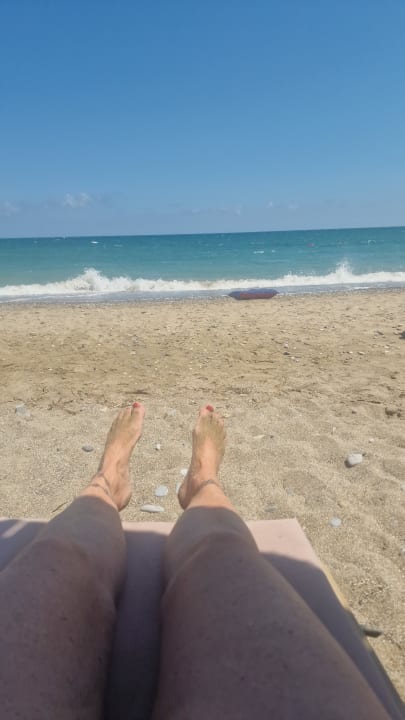 Strand Sentido Amounda Bay