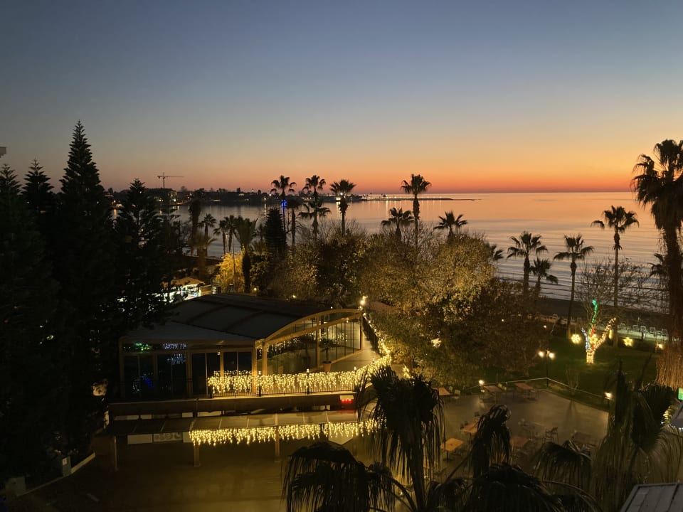 Ausblick Side Star Beach