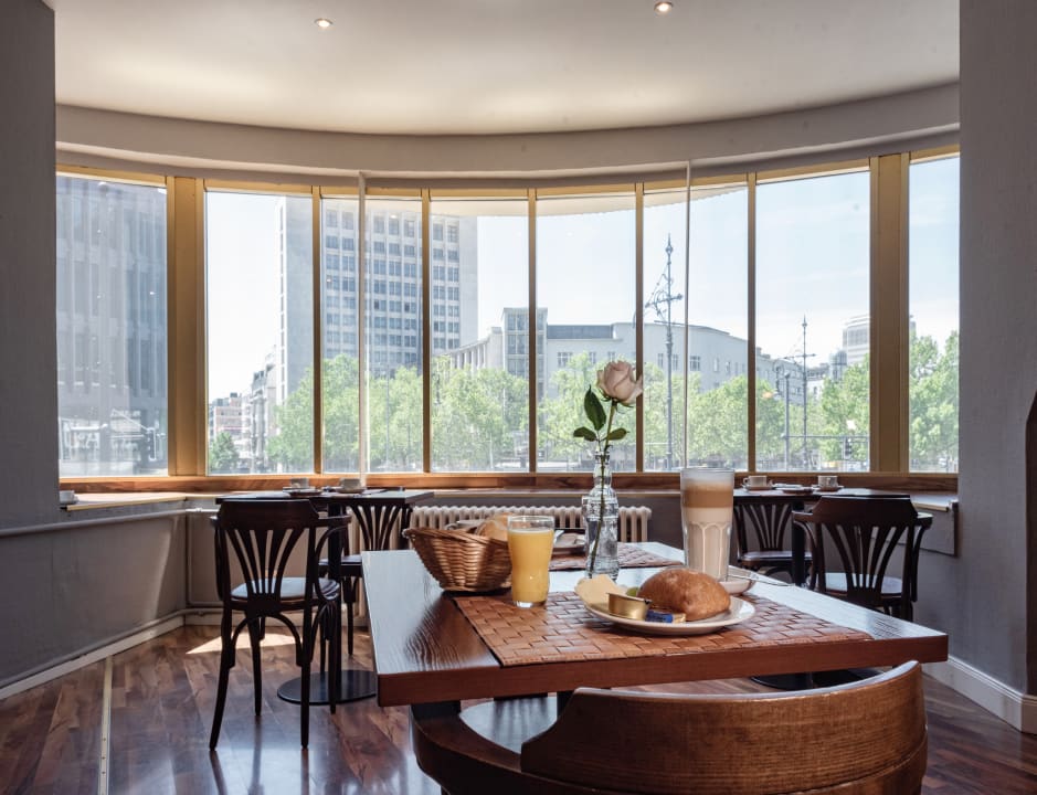 Gastro acom Hotel Berlin Kurfürstendamm