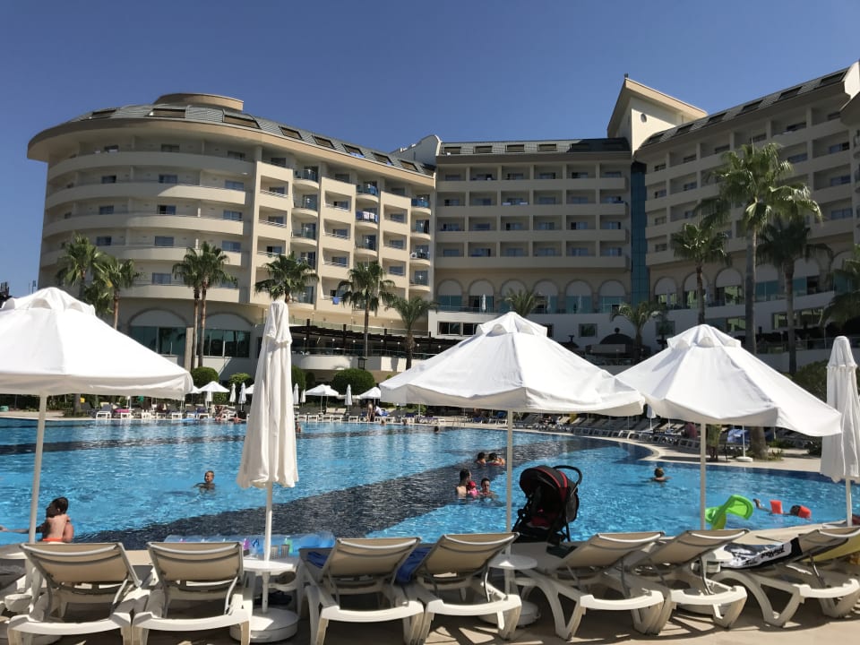 Pool Saphir Resort & Spa