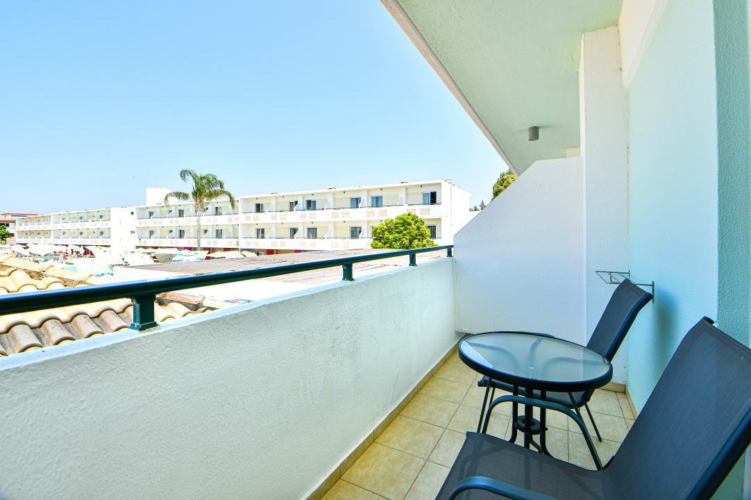 Ausblick Dodeca Sea Resort