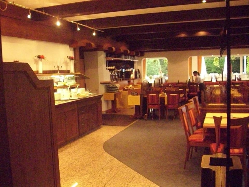 Restaurant DEKRA Congresshotel Wart