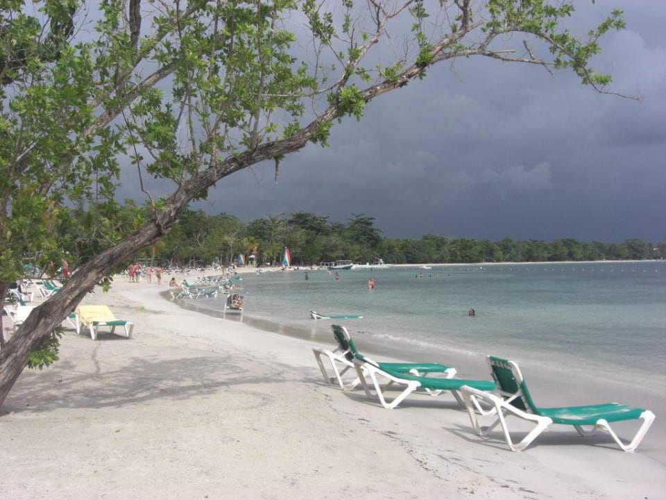 Strand Hotel Riu Negril
