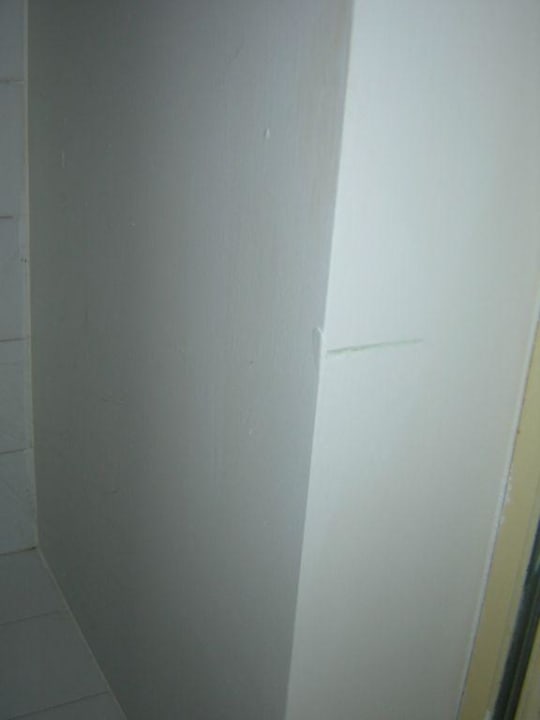 Wände und Schalter BelleVue Club