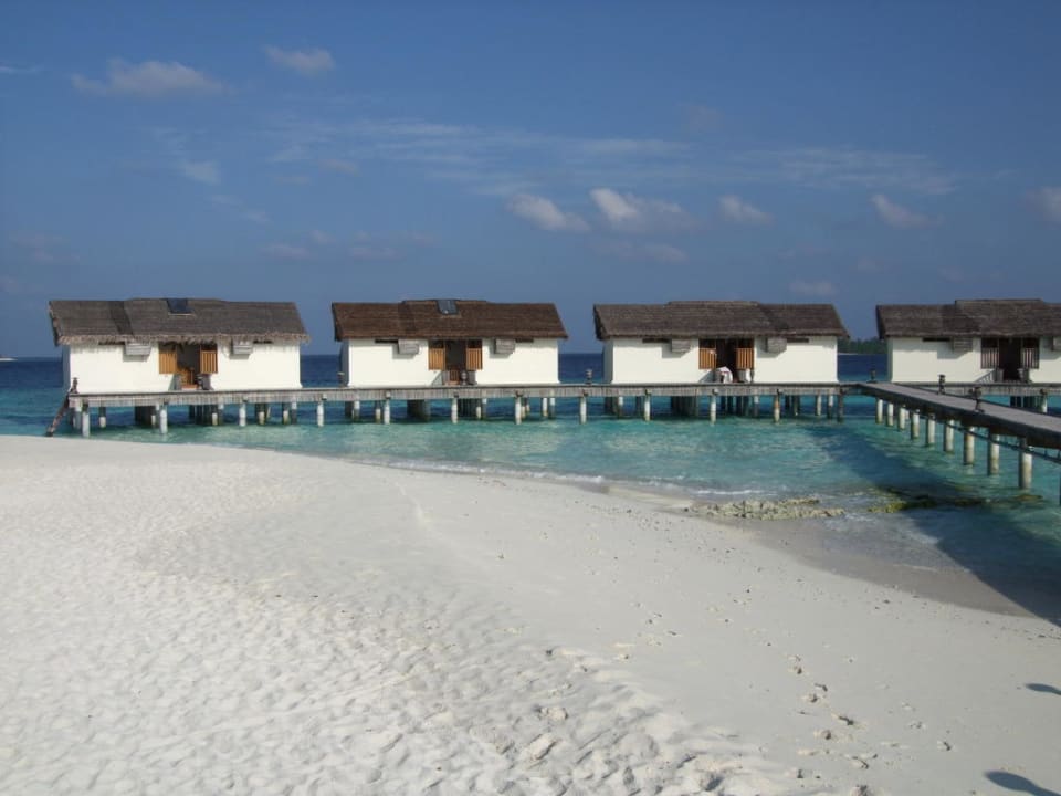 Wasserbungalows NH Collection Maldives Reethi Resort