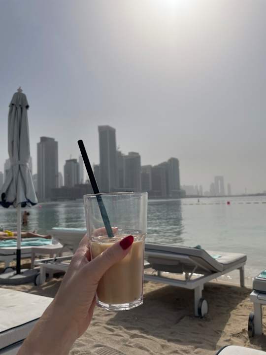 Strand Radisson Beach Resort Palm Jumeirah