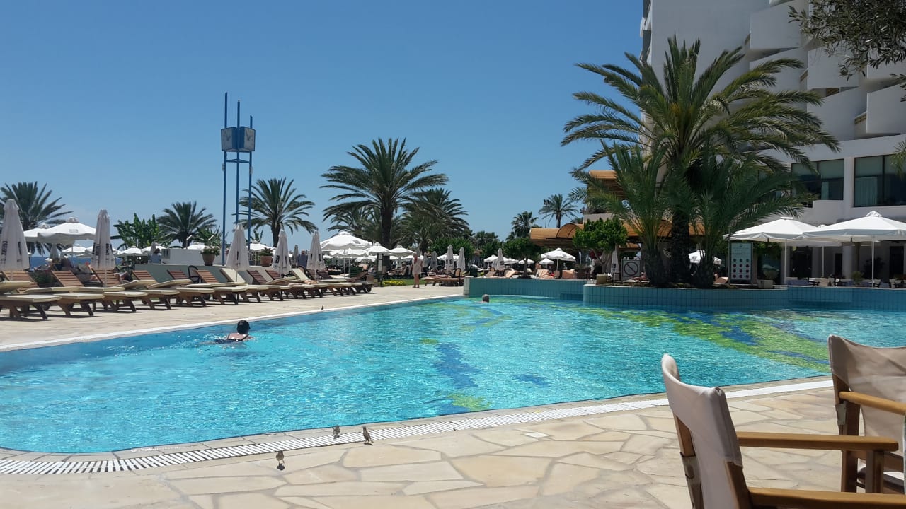 Pool Constantinou Bros Athena Royal Beach Hotel